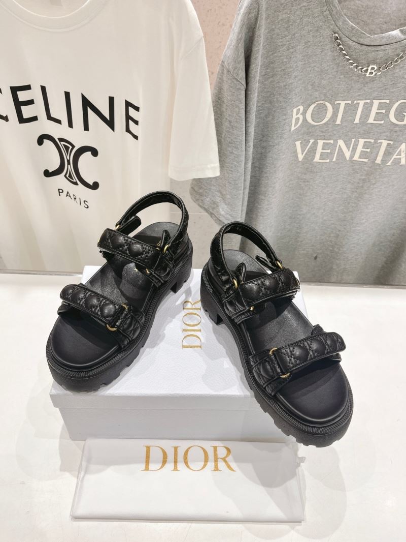 Christian Dior Sandals